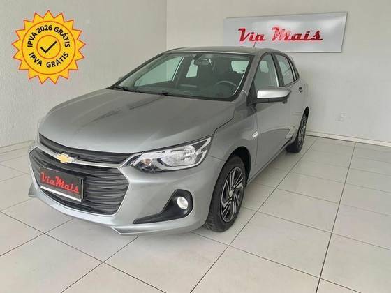 CHEVROLET ONIX 1.0 FLEX LT MANUAL